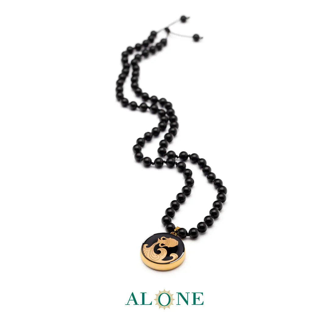 AQUARIUS NECKLACE