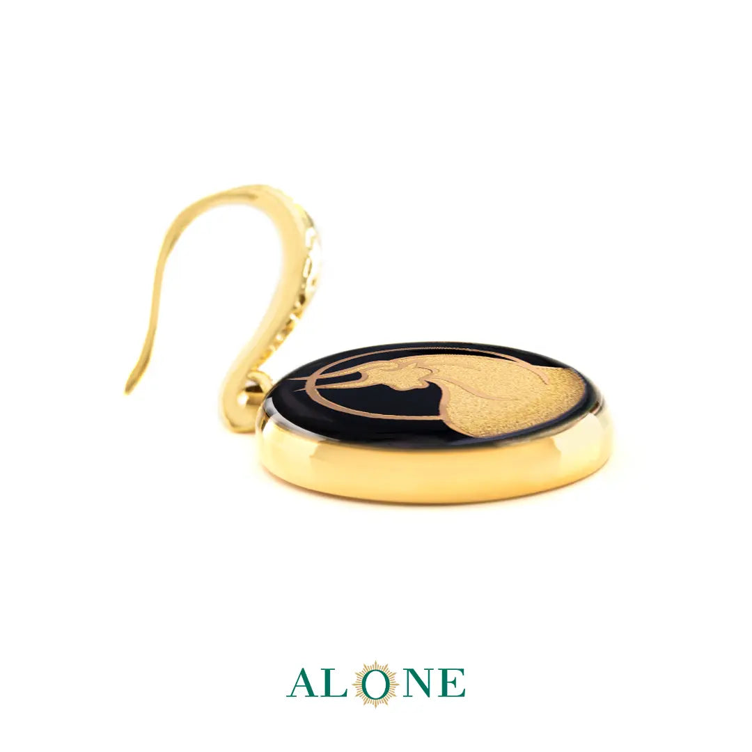 TAURUS EARRINGS