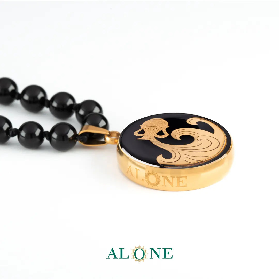 AQUARIUS NECKLACE