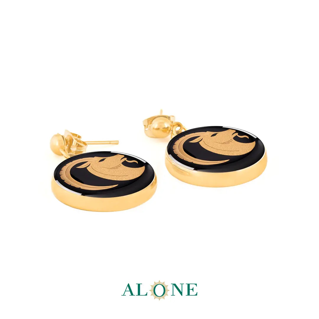 CAPRICORN EARRINGS