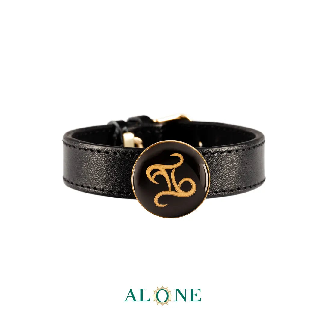 GEMENI LEATHER BRACELET