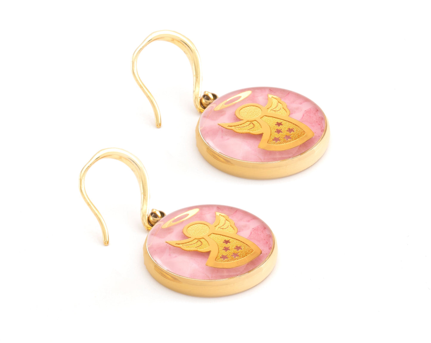 ANGEL EARRINGS
