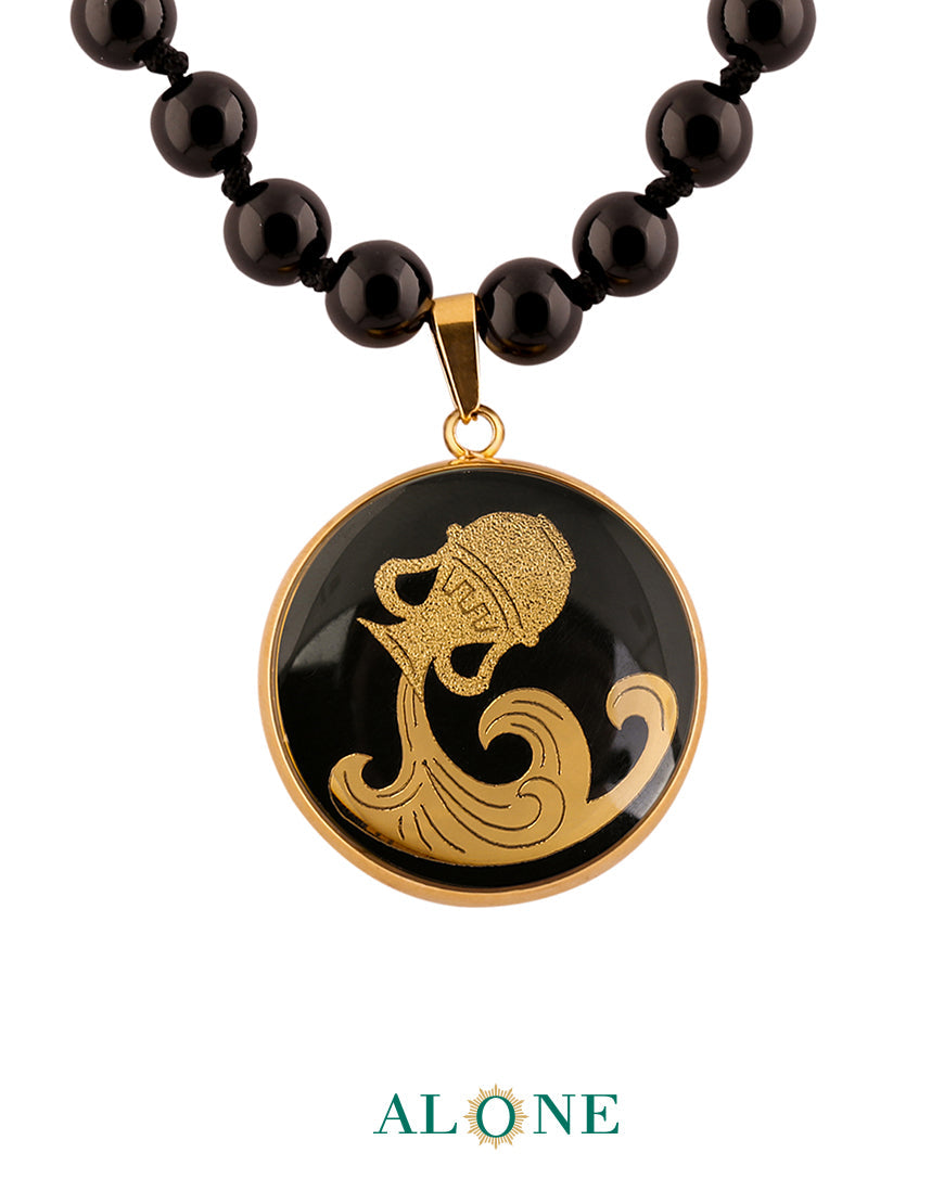 AQUARIUS NECKLACE