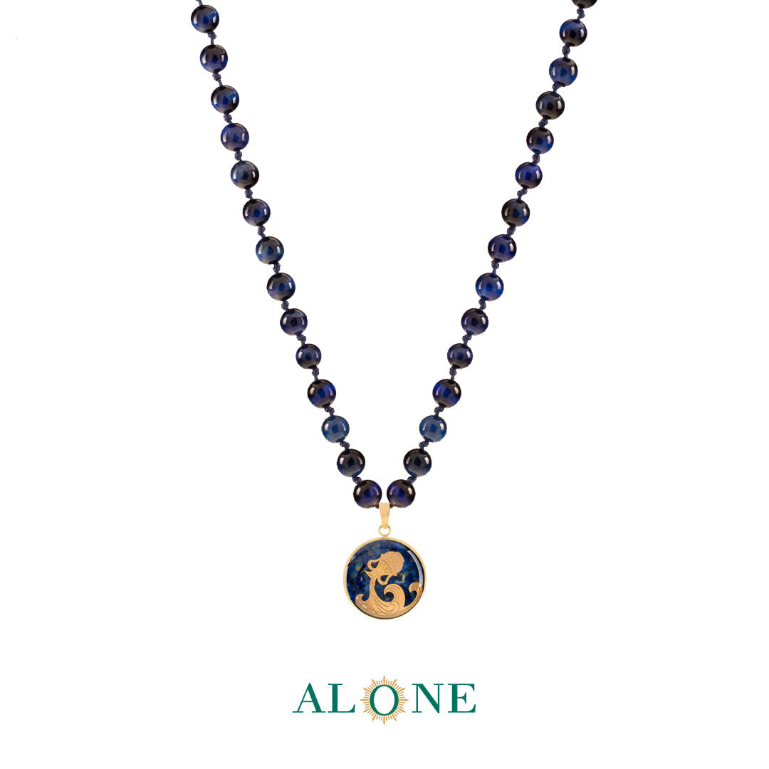 AQUARIUS NECKLACE