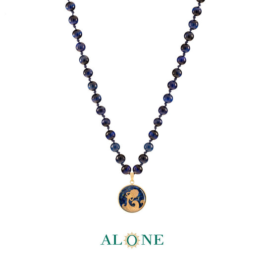AQUARIUS NECKLACE