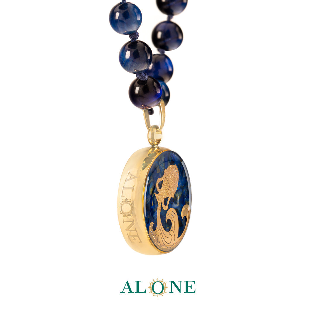 AQUARIUS NECKLACE