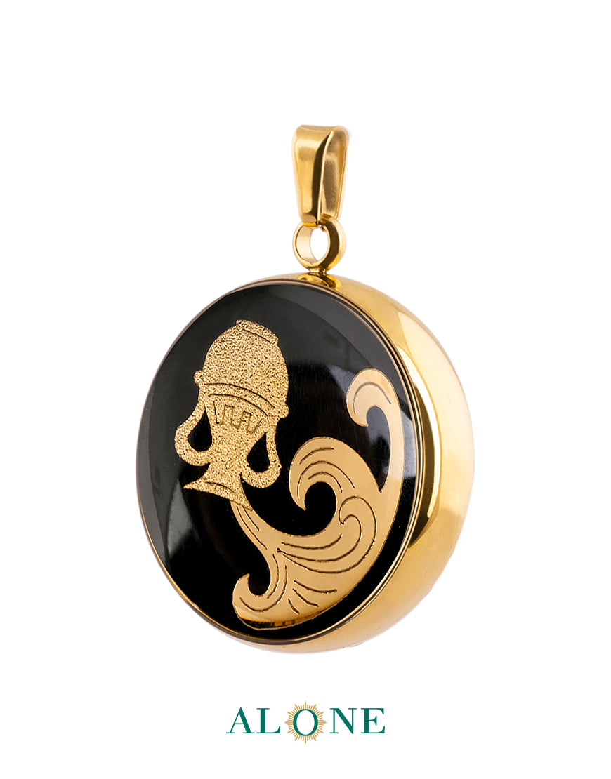 AQUARIUS NECKLACE