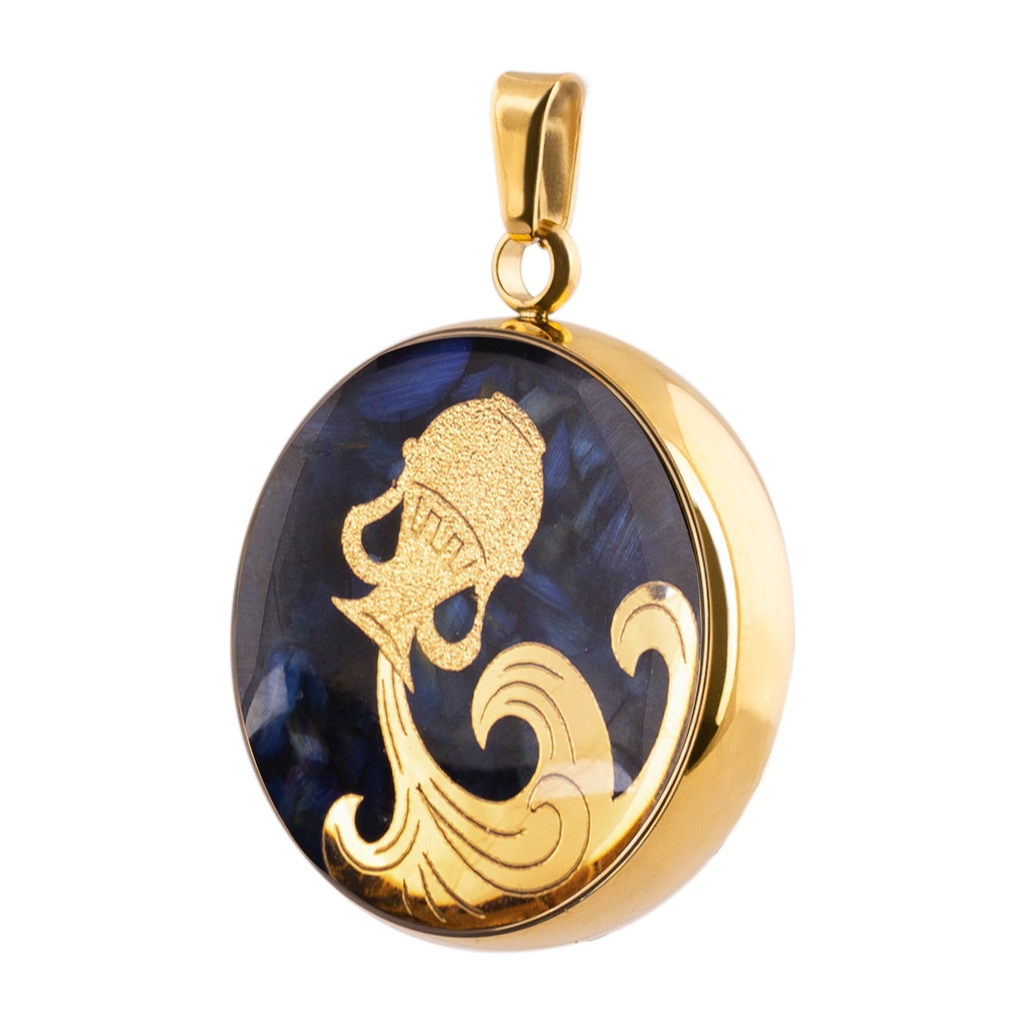 AQUARIUS NECKLACE