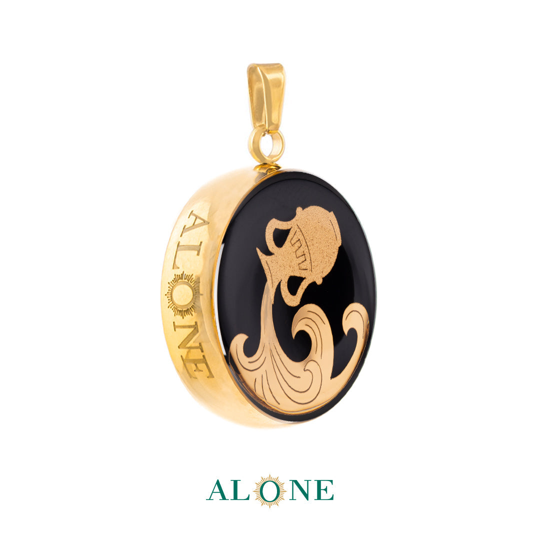 AQUARIUS NECKLACE