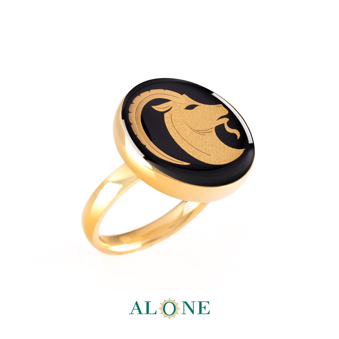 CAPRICORN RING