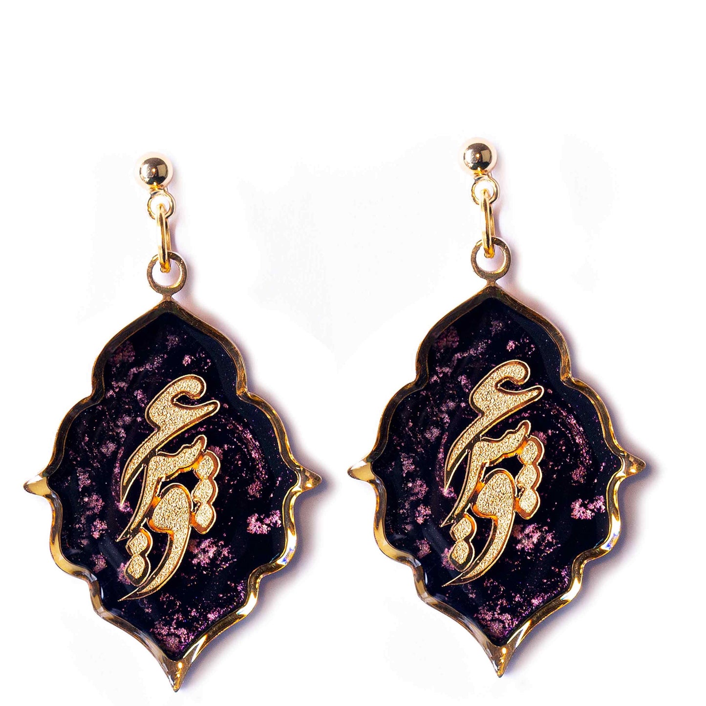 LOVE EARRINGS