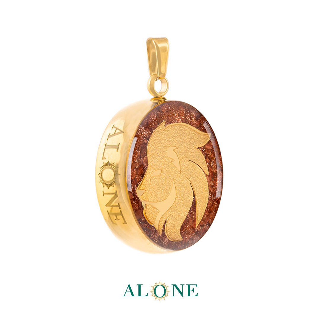 LEO NECKLACE