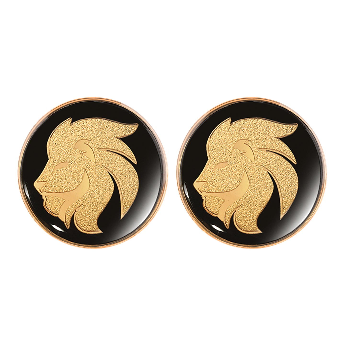 LEO CUFFLINK