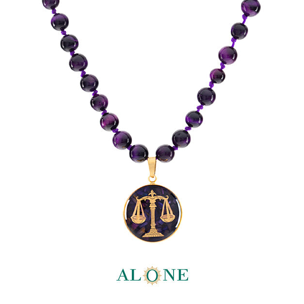 LIBRA NECKLACE