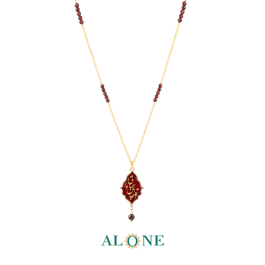 NAILLY NECKLACE