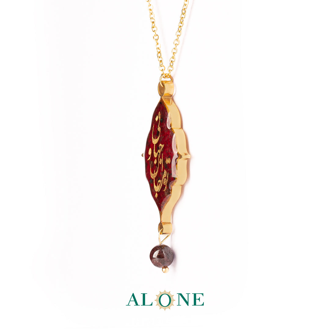 NAILLY NECKLACE