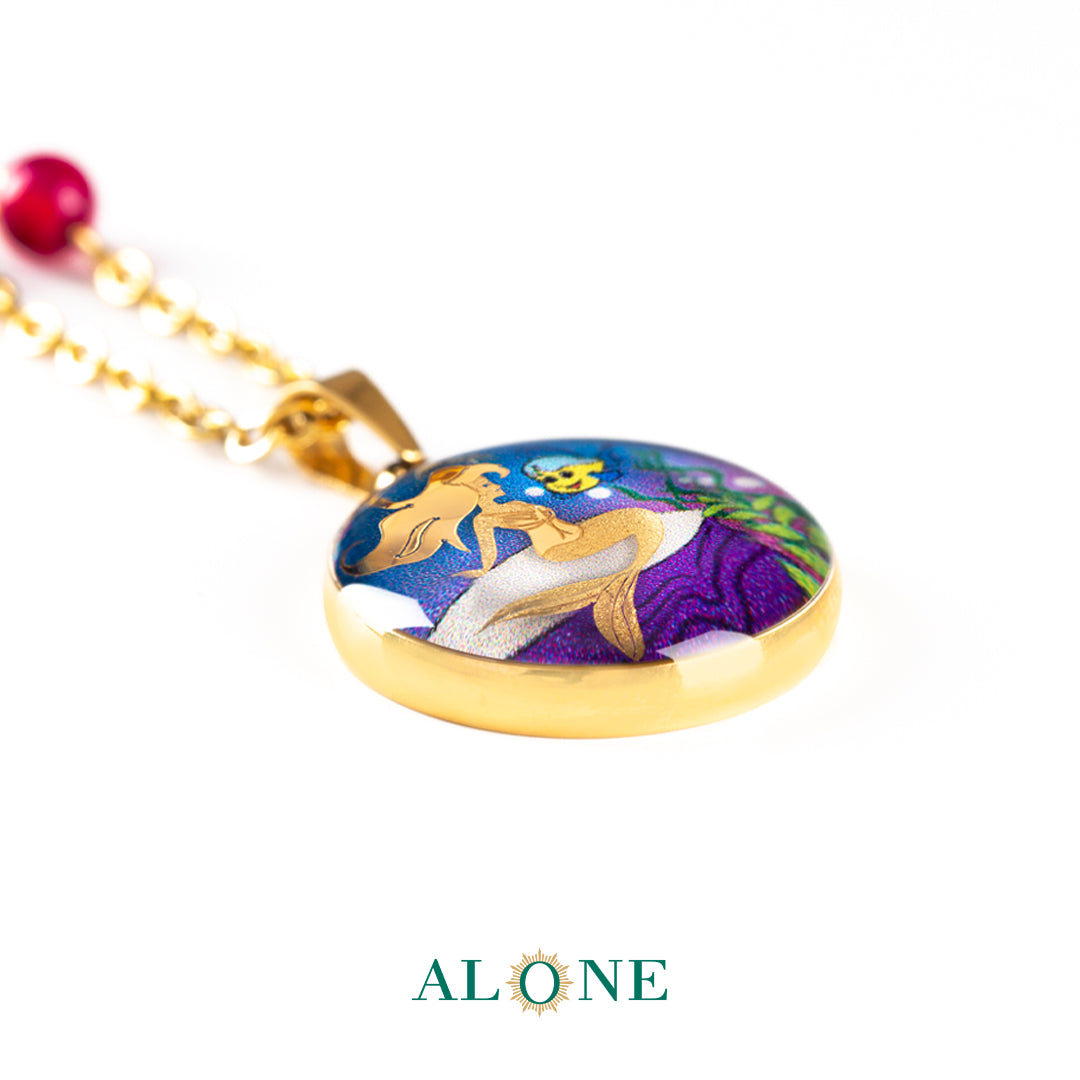 MERMAID NECKLACE