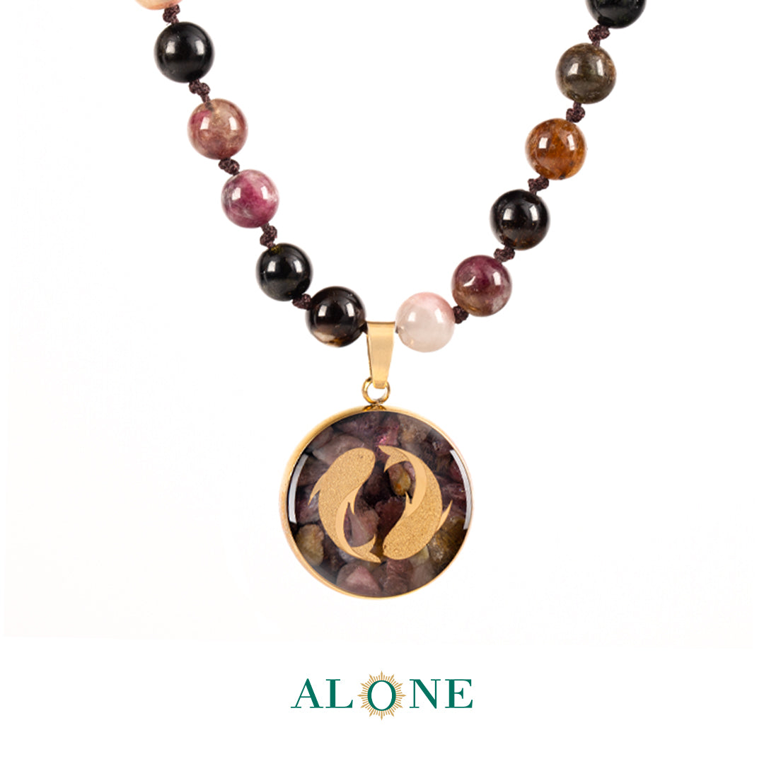 PISCES NECKLACE