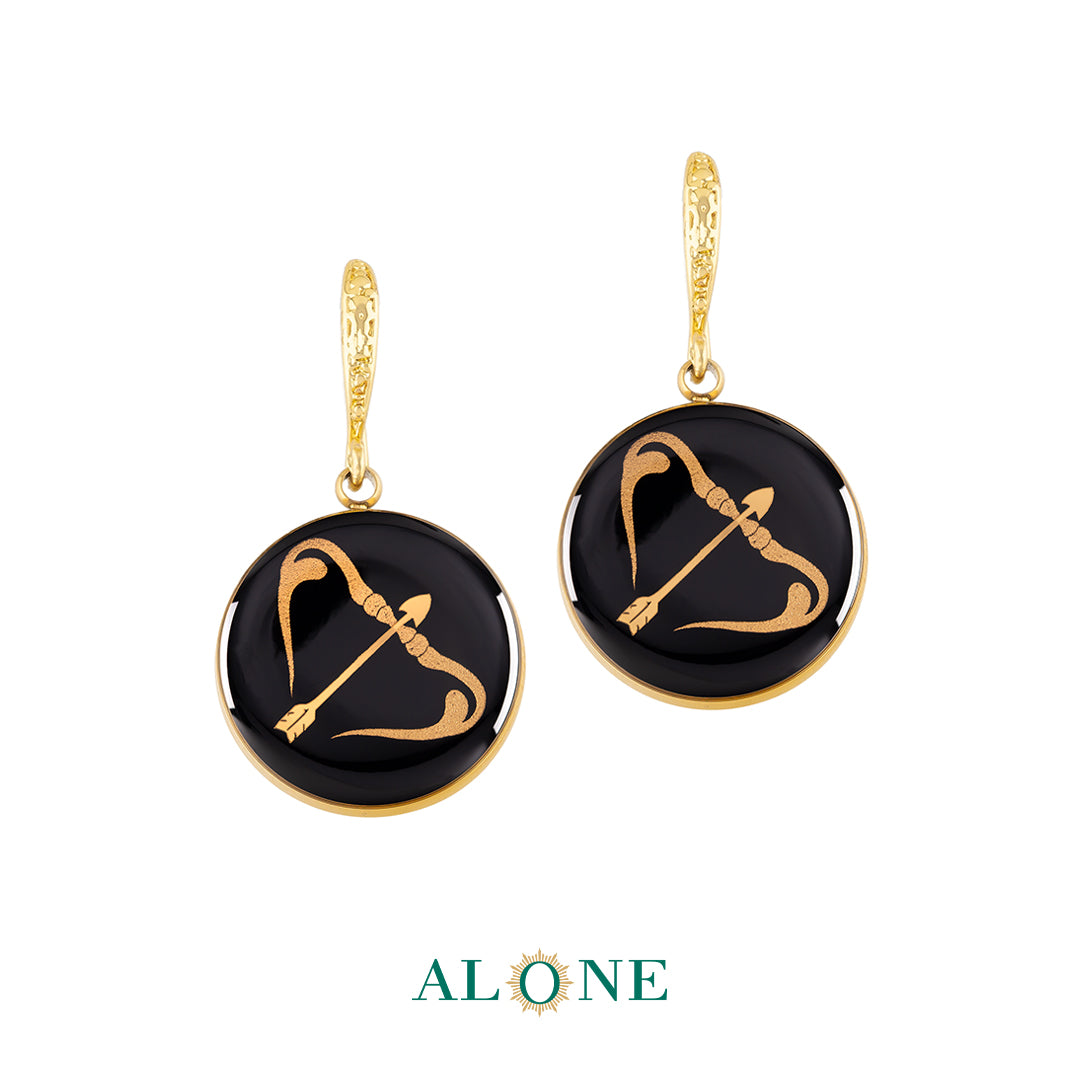 SAGITTARIUS EARRINGS