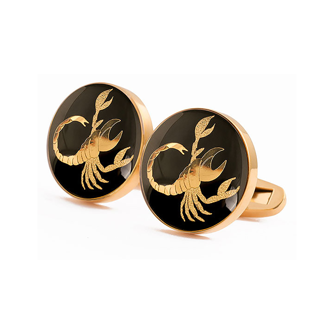 SCORPIO CUFFLINK