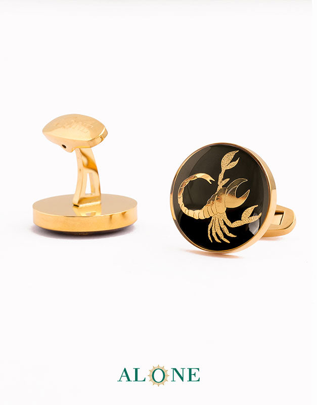 SCORPIO CUFFLINK
