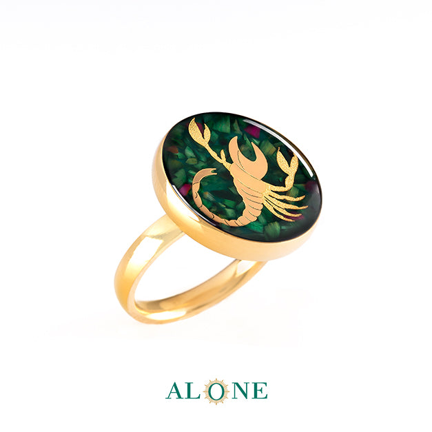 SCORPIO RING