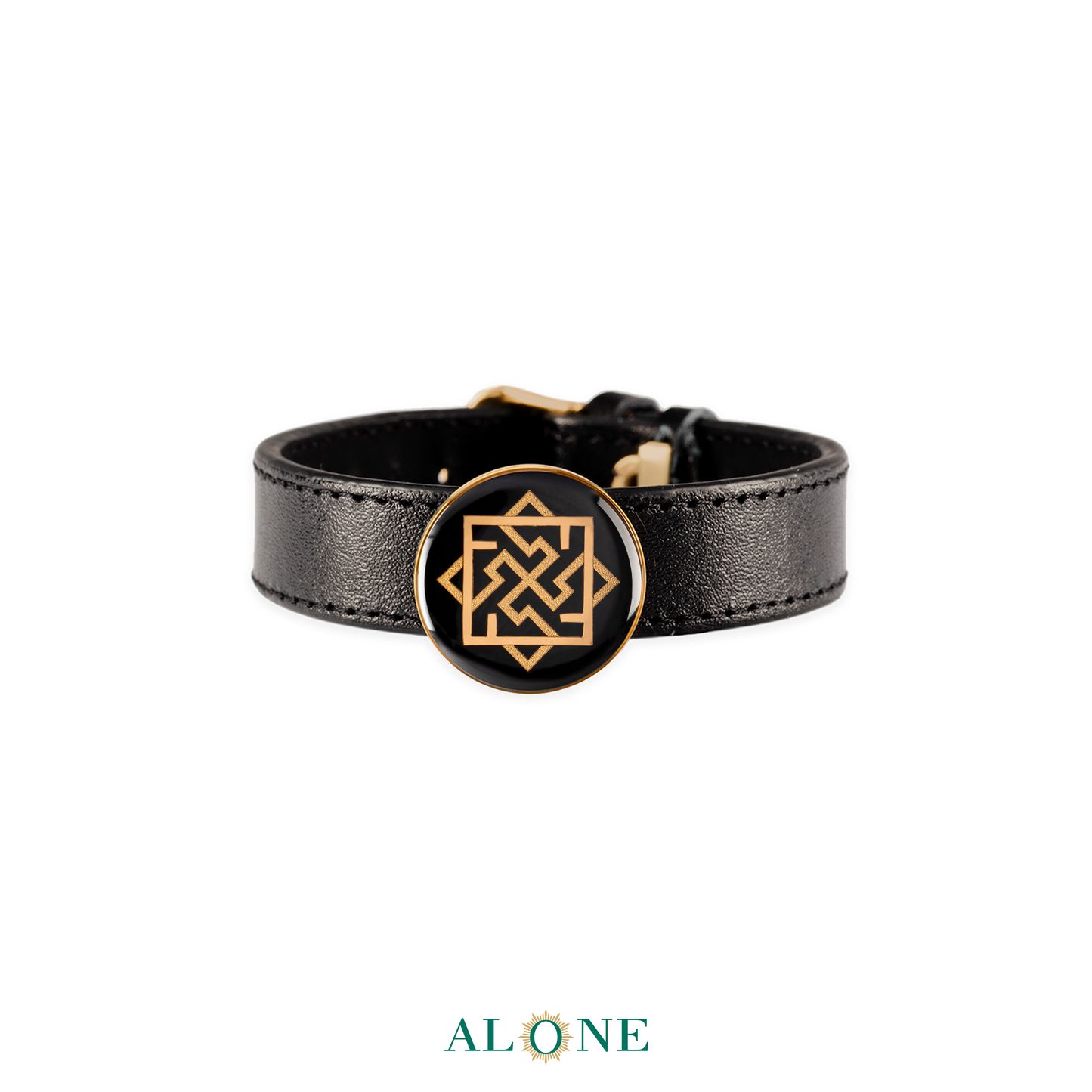 Slimy Men's Leather bracelet