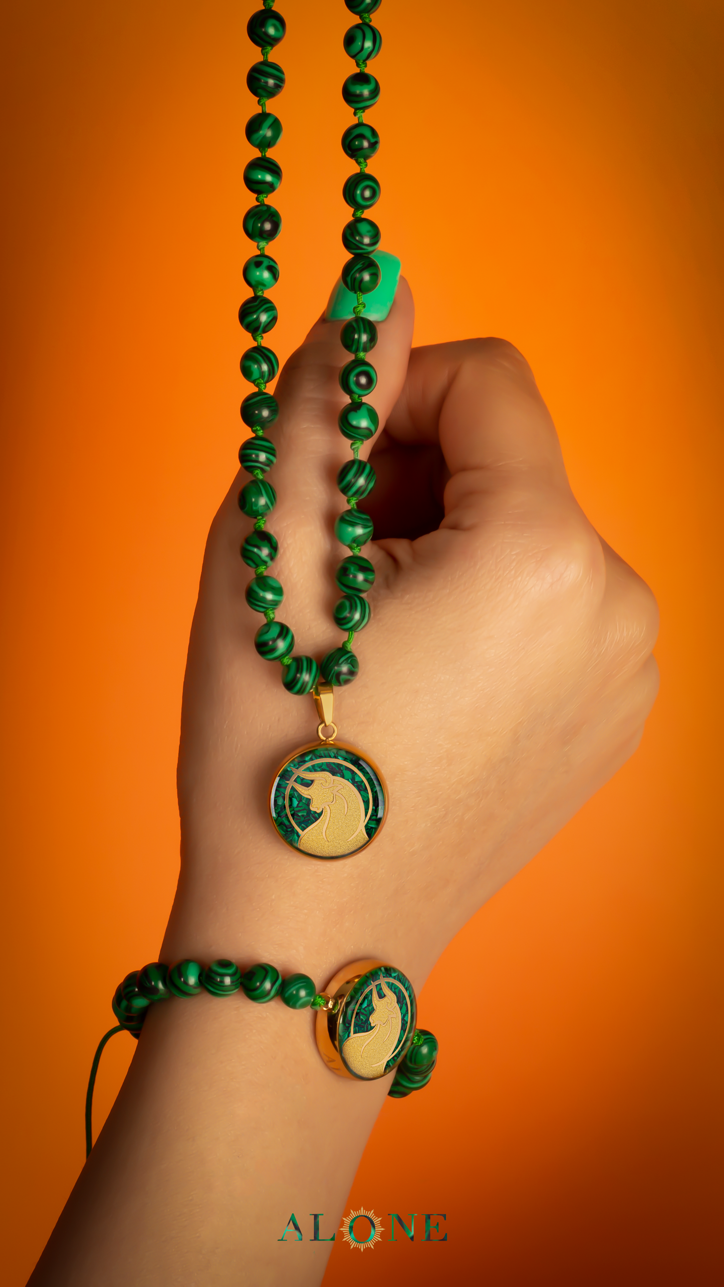 Taurus NECKLACE