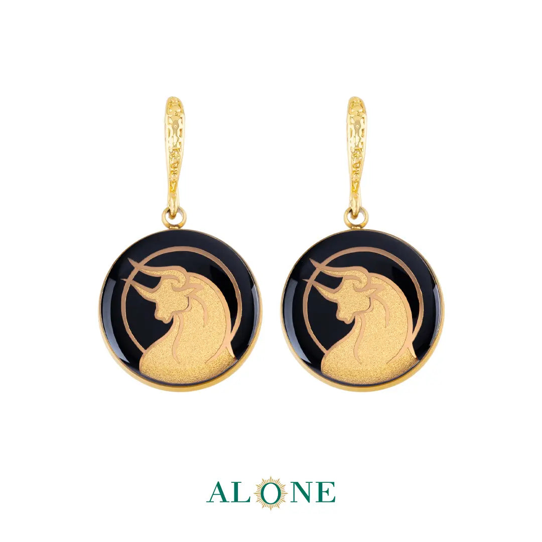 TAURUS EARRINGS