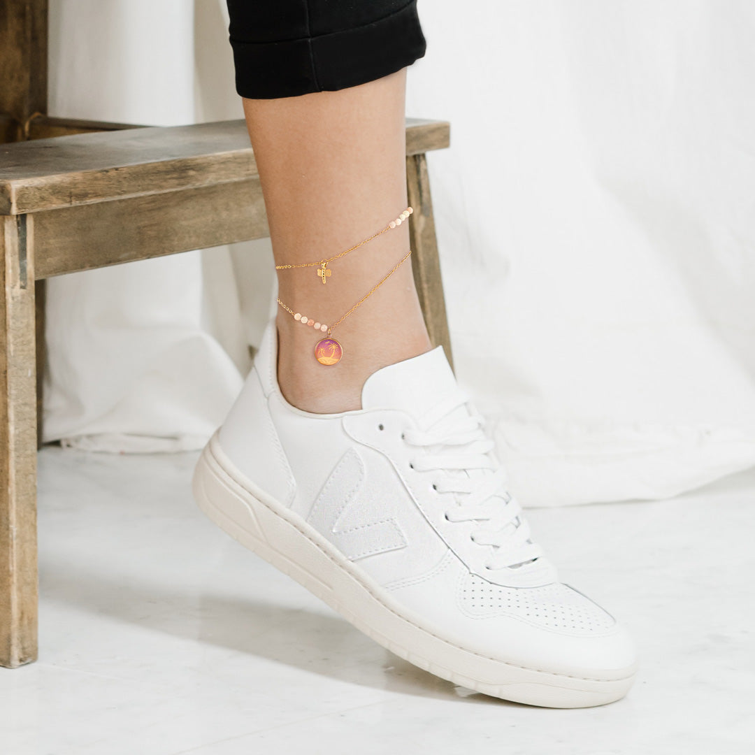 PALM TREE ANKLE