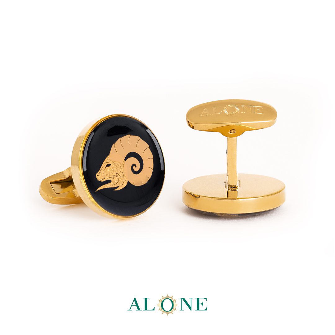 ARIES CUFFLINK