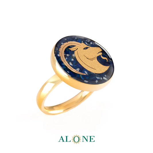 CAPRICORN RING