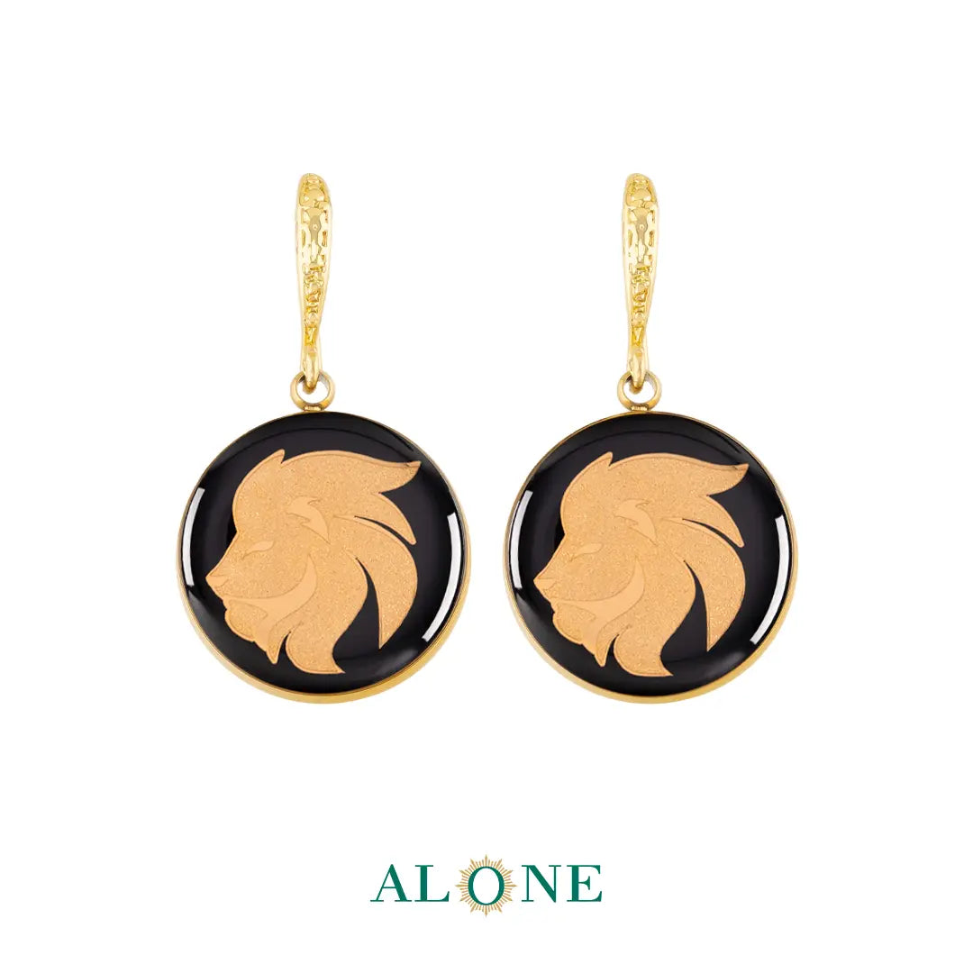 LEO EARRINGS