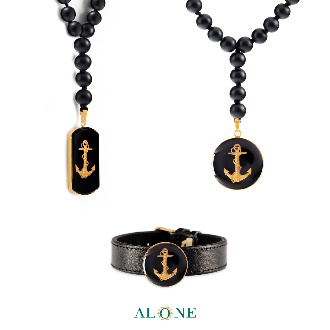 ANCHOR MENS SET