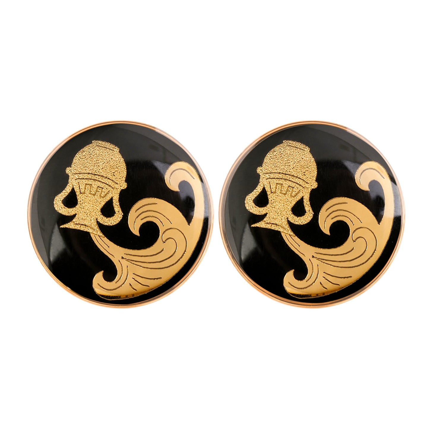 AQUARIUS CUFFLINK