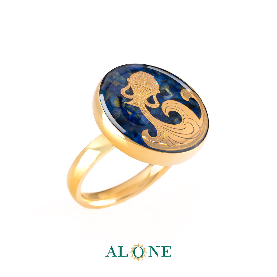 AQUARIUS RING