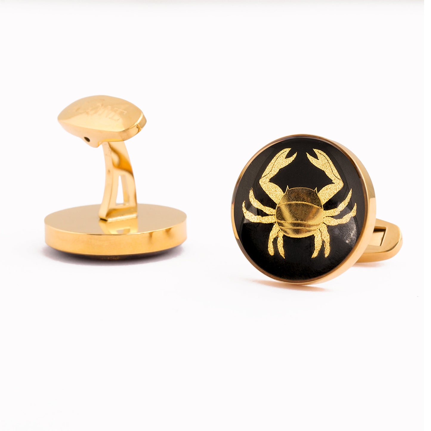 CANCER CUFFLINK