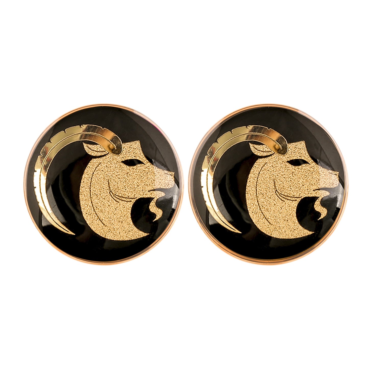 CAPRICORN CUFFLINK