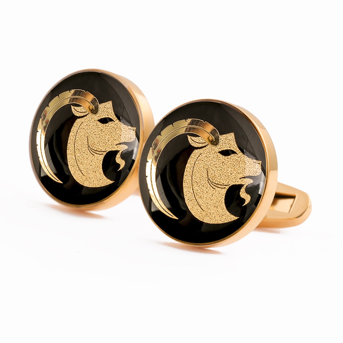 CAPRICORN CUFFLINK