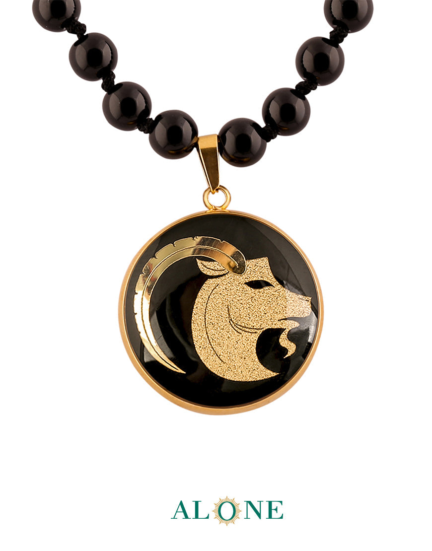 CAPRICORN NECKLACE