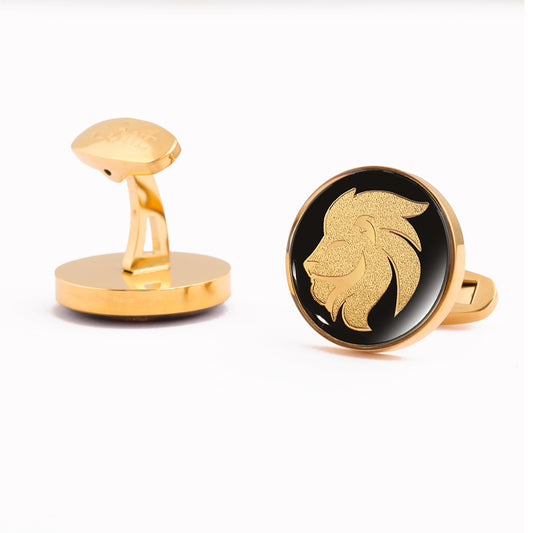 Leo Cufflinks