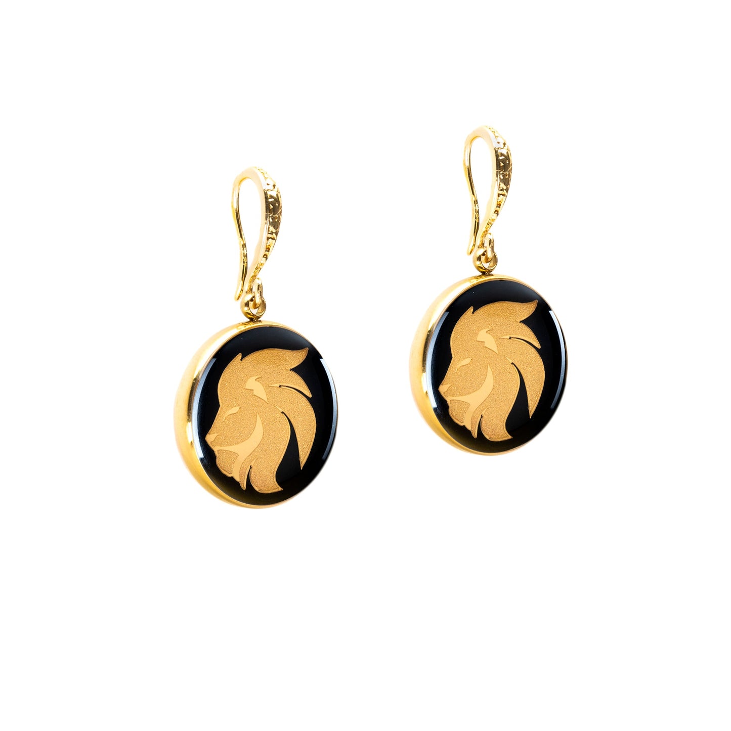 LEO EARRINGS