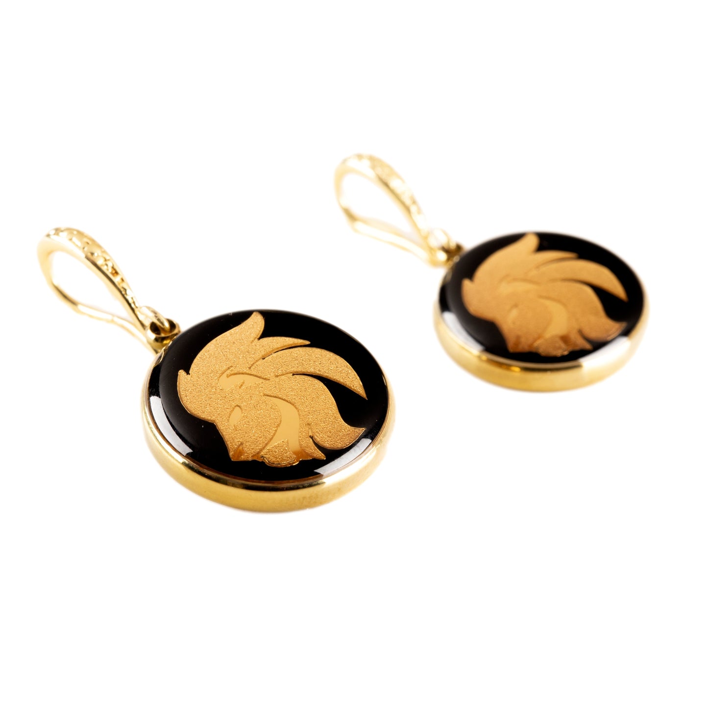 LEO EARRINGS