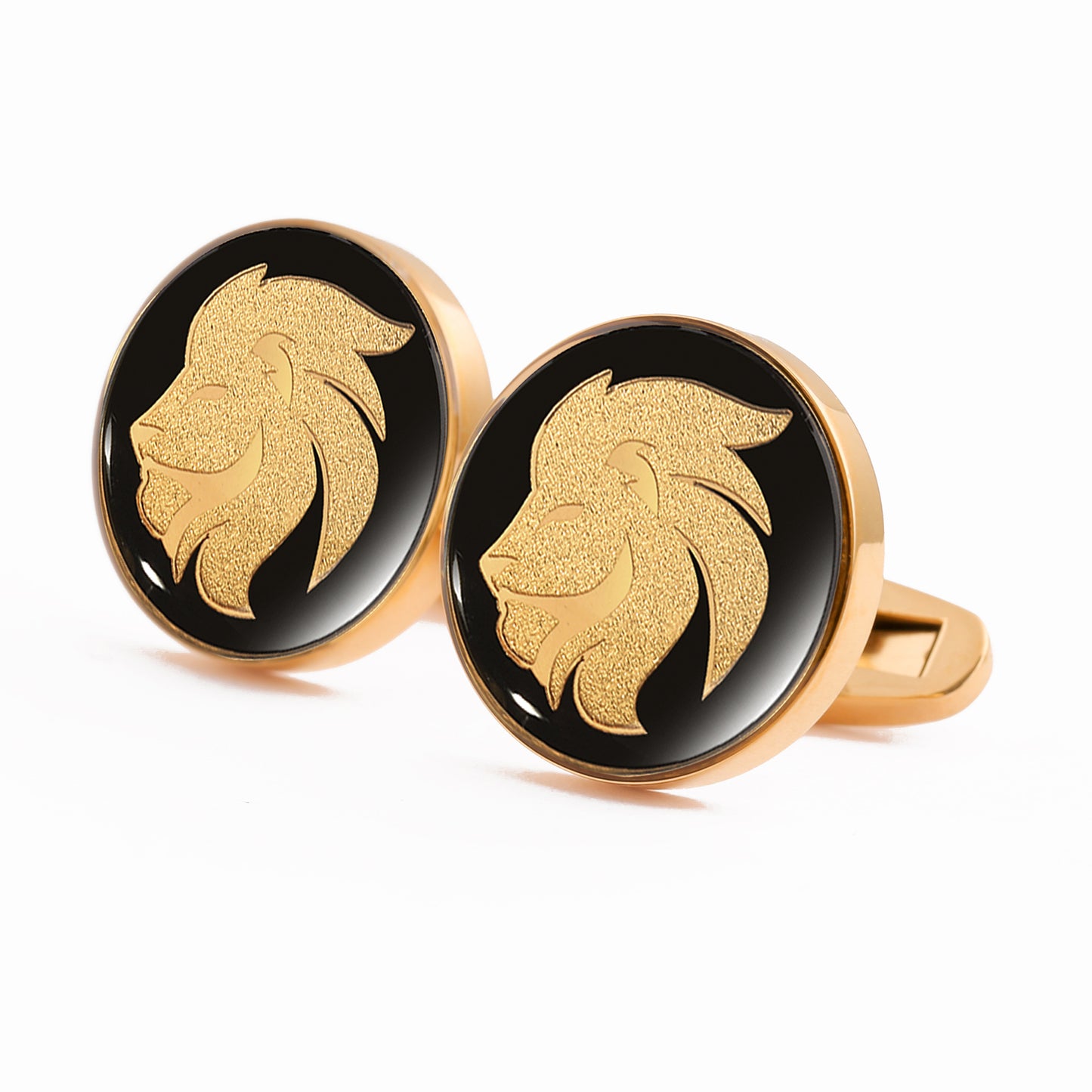 LEO CUFFLINK