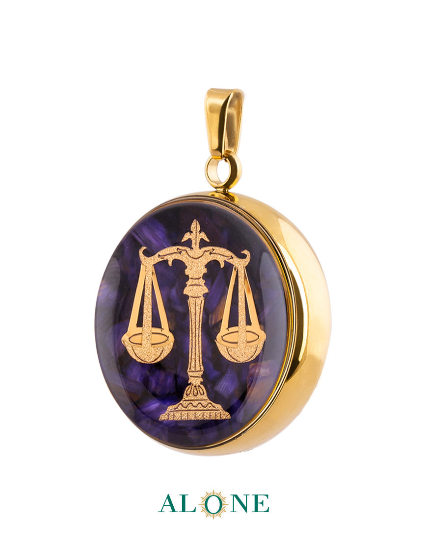 LIBRA NECKLACE