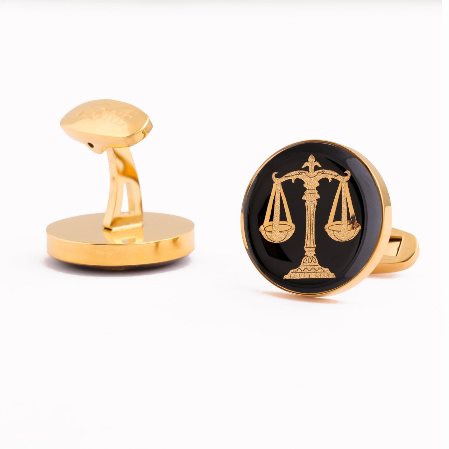 LIBRA CUFFLINK