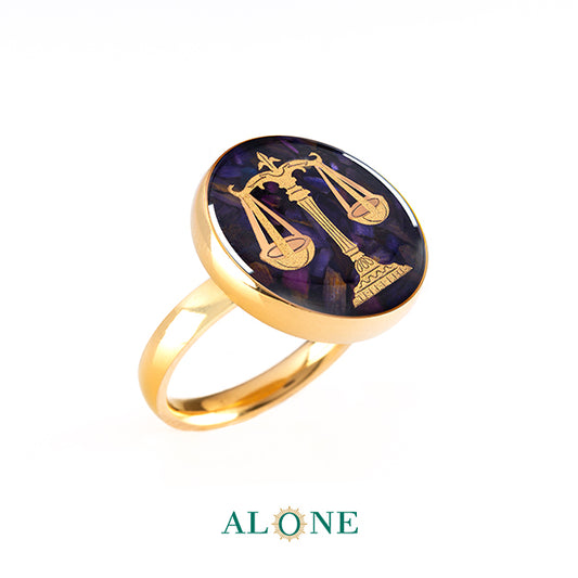 LIBRA RING