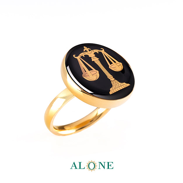 LIBRA RING