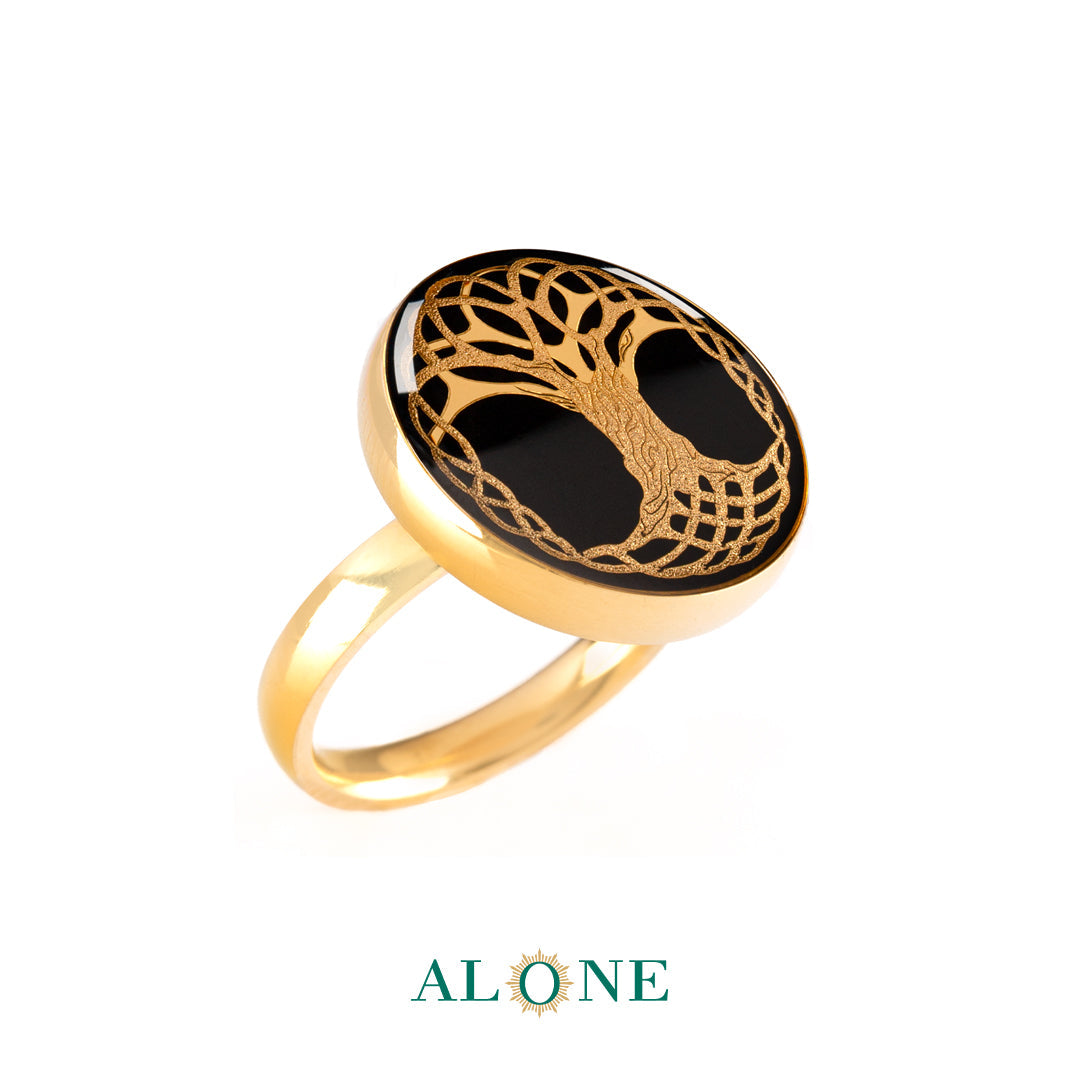 Tree of Life Ring