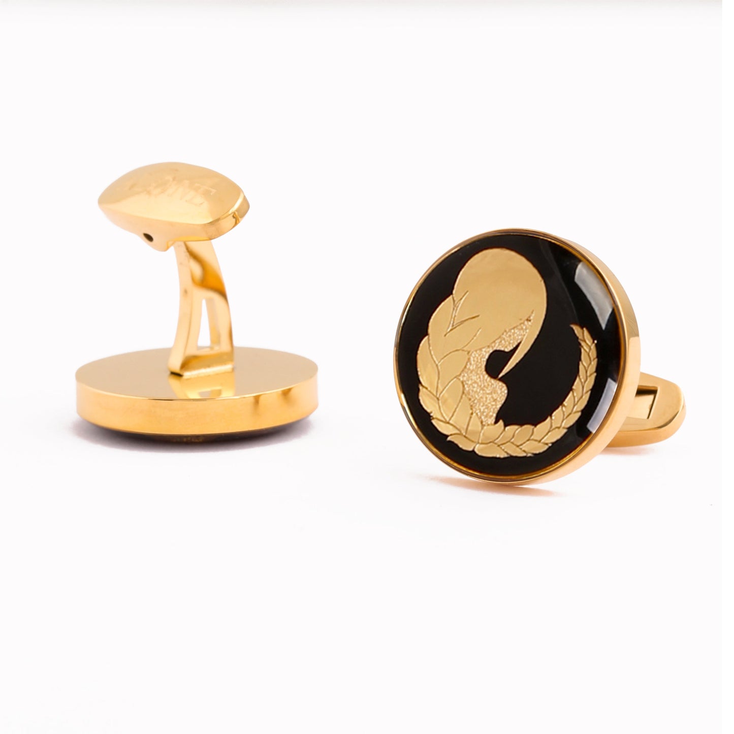 VIRGO CUFFLINKS